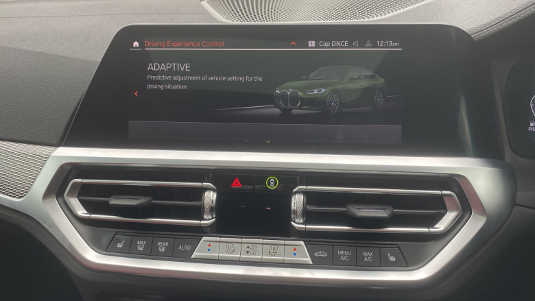 BMW 4 Series 420d MHT M Sport 5dr Step Auto Diesel Hatchback